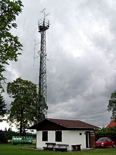 Mast 1